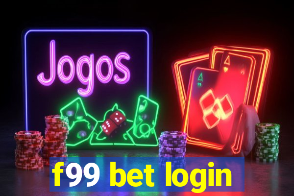 f99 bet login